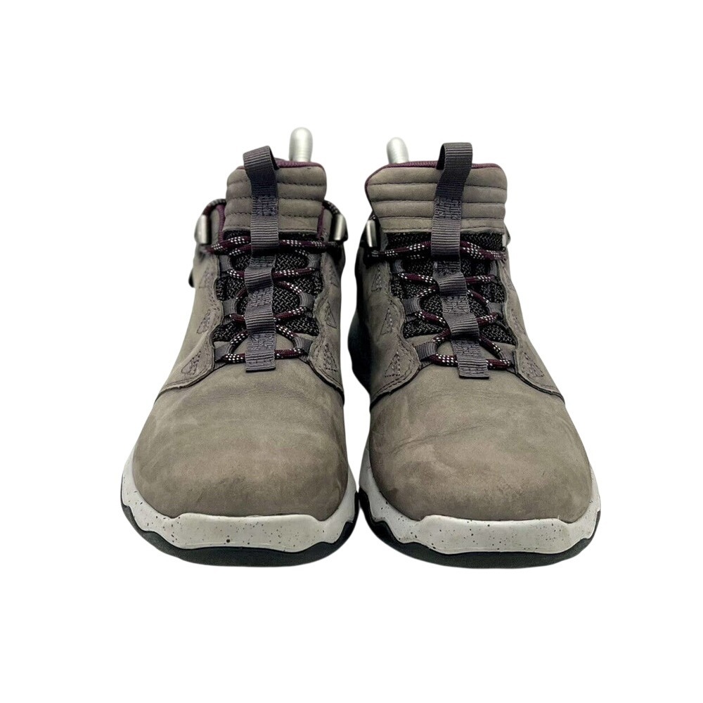 Teva Arrowood Lux Mid WP Waterproof Hiking Boots Grey Purple 1014556 Womens 7.5 - Picture 2 of 6